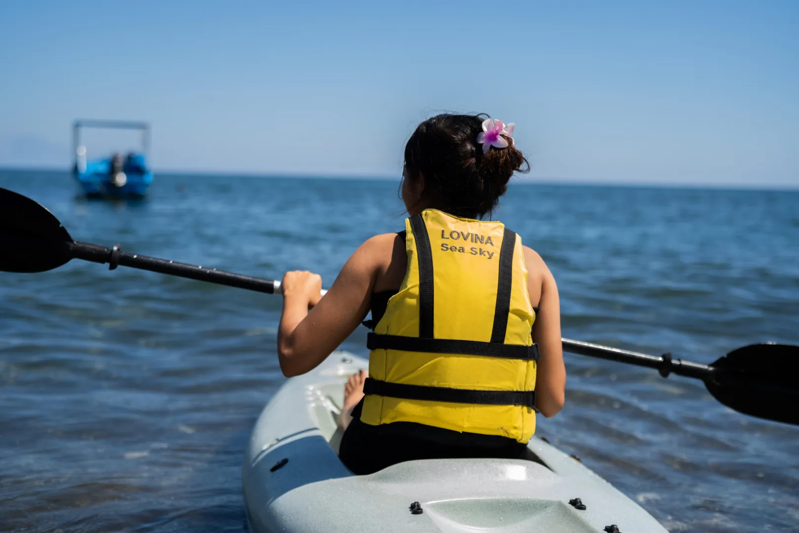 CANOE at Lovina Beach Club & Resort