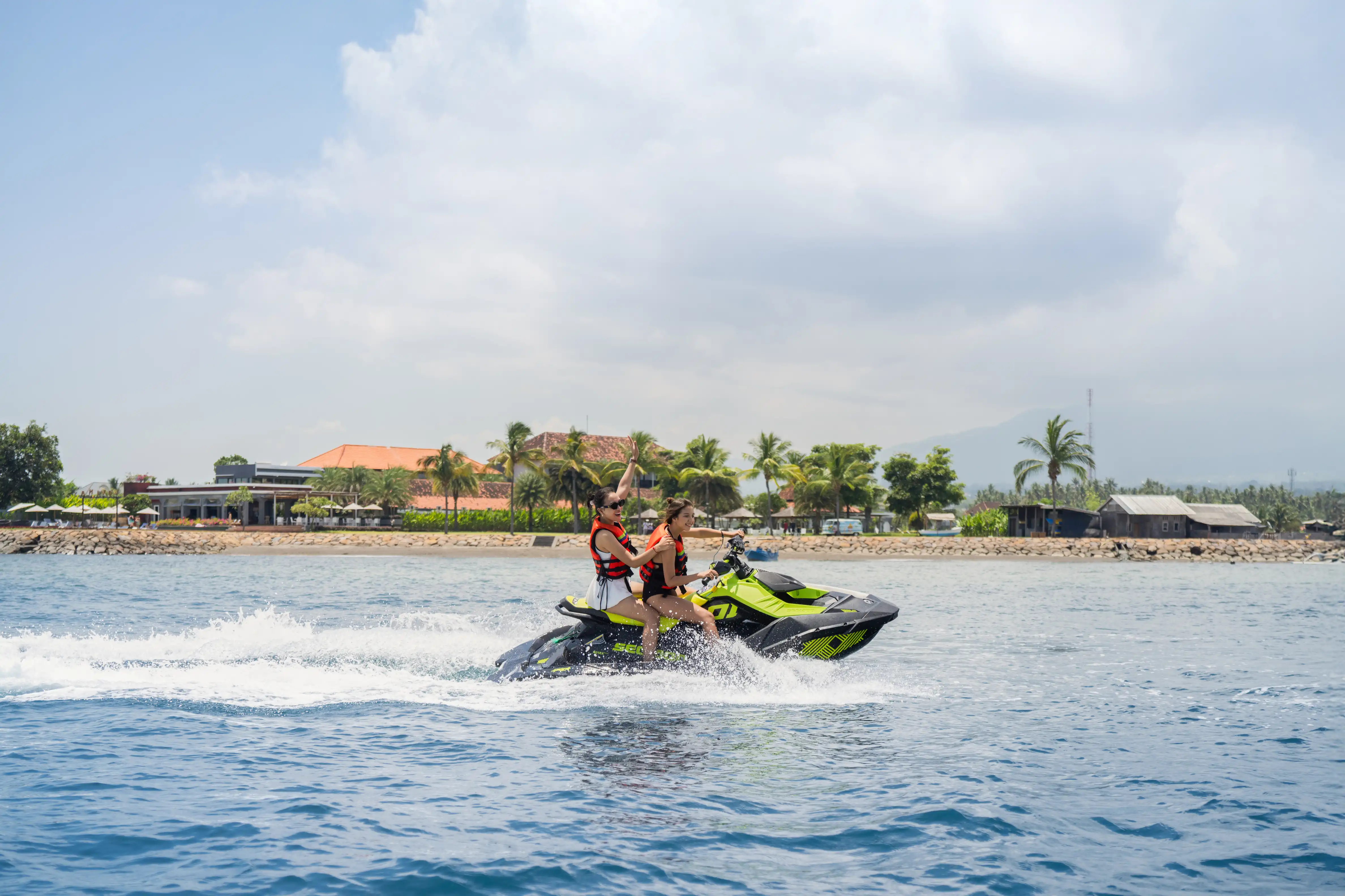 Lovina Beach Club & Resort Images