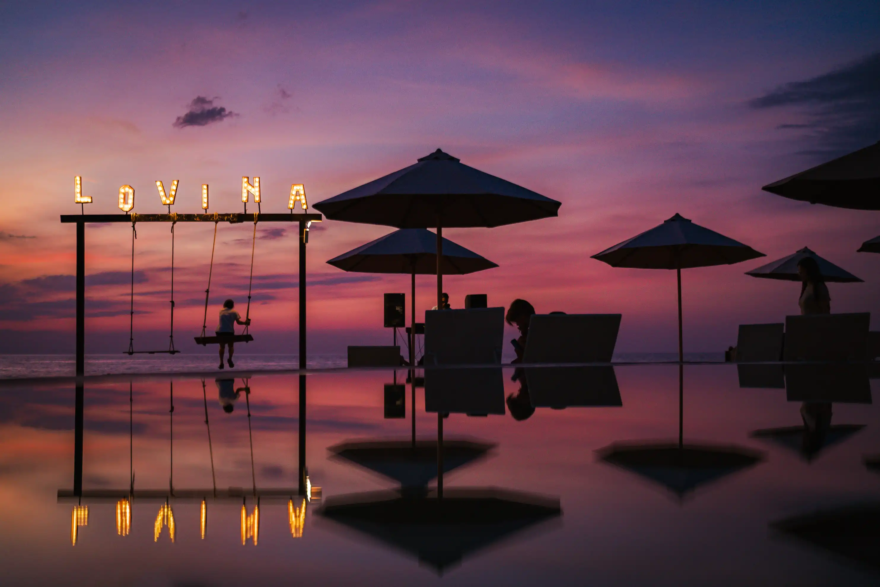 Lovina Beach Club & Resort Images