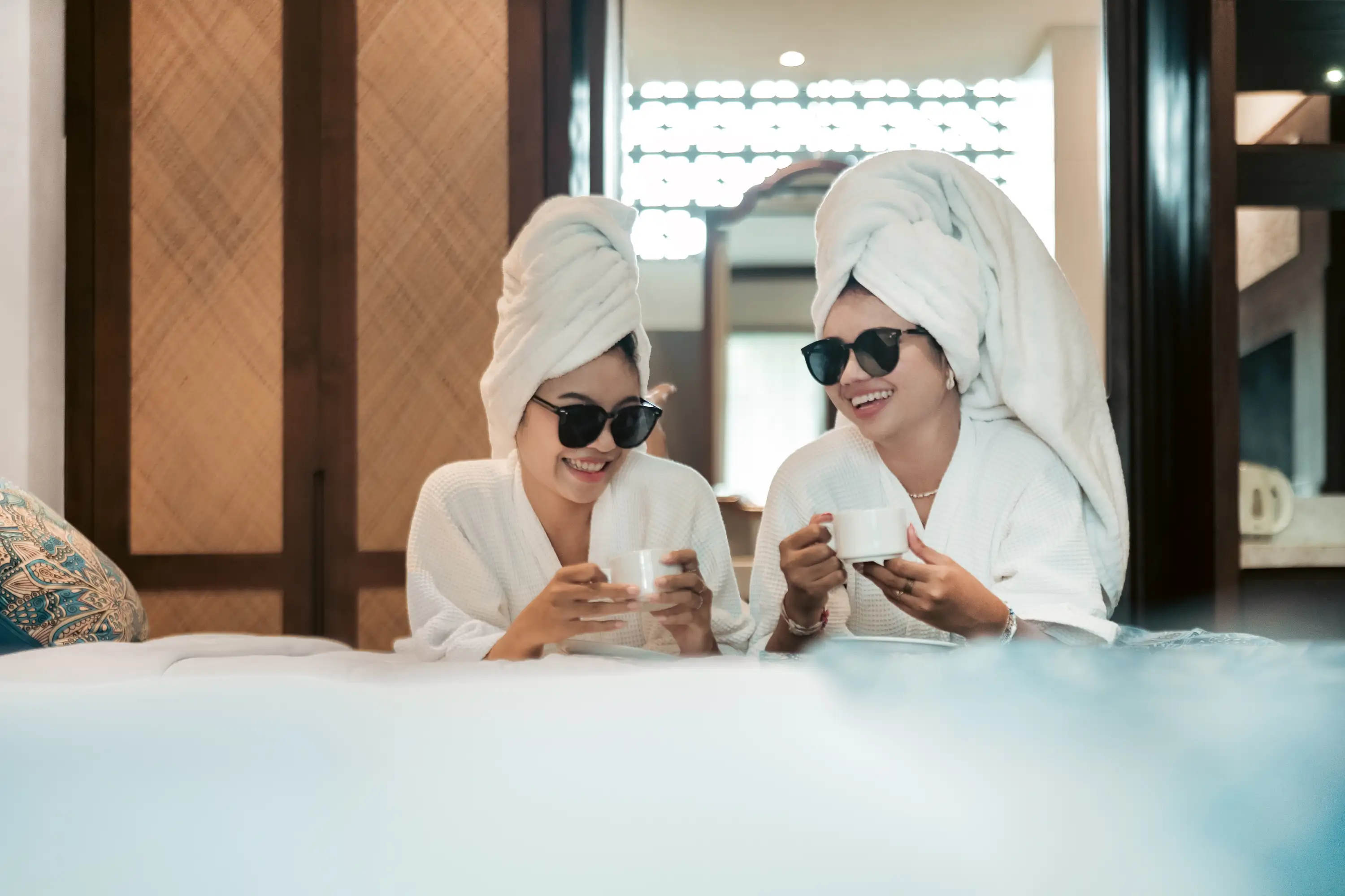 THE BESTIES GETAWAY at Lembongan Beach Club & Resort