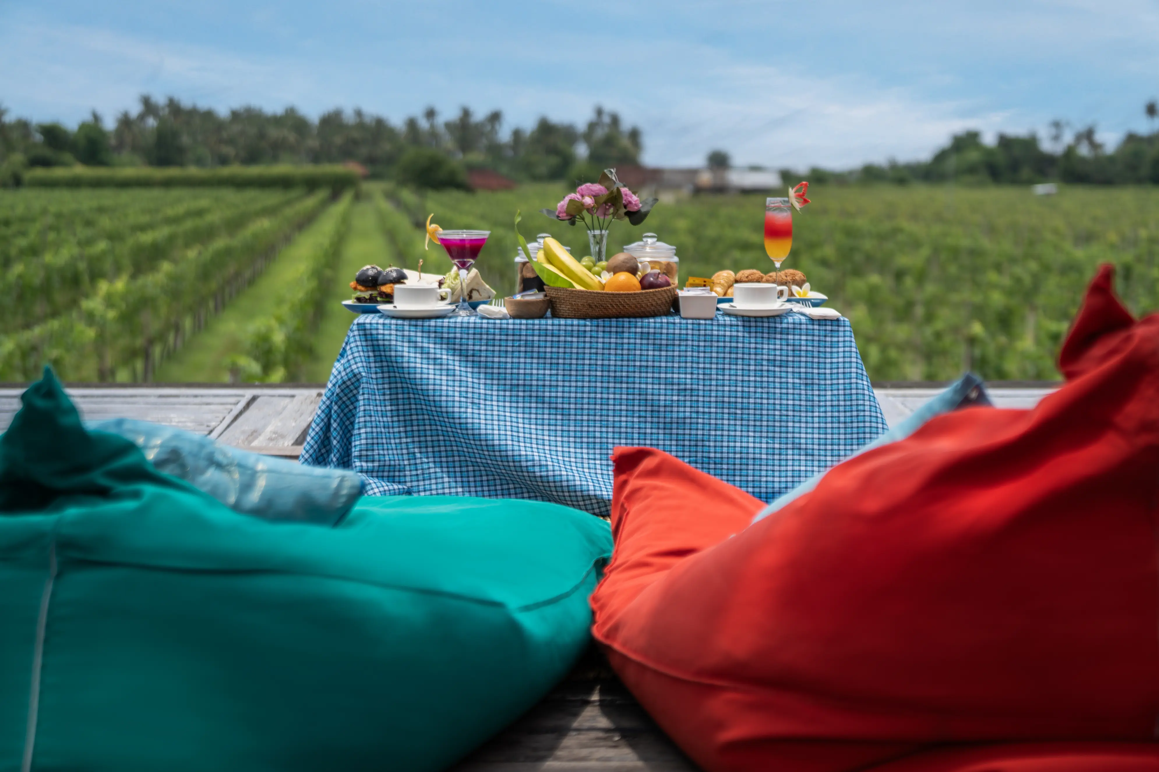 Hatten Tour and Wine at Lembongan Beach Club & Resort