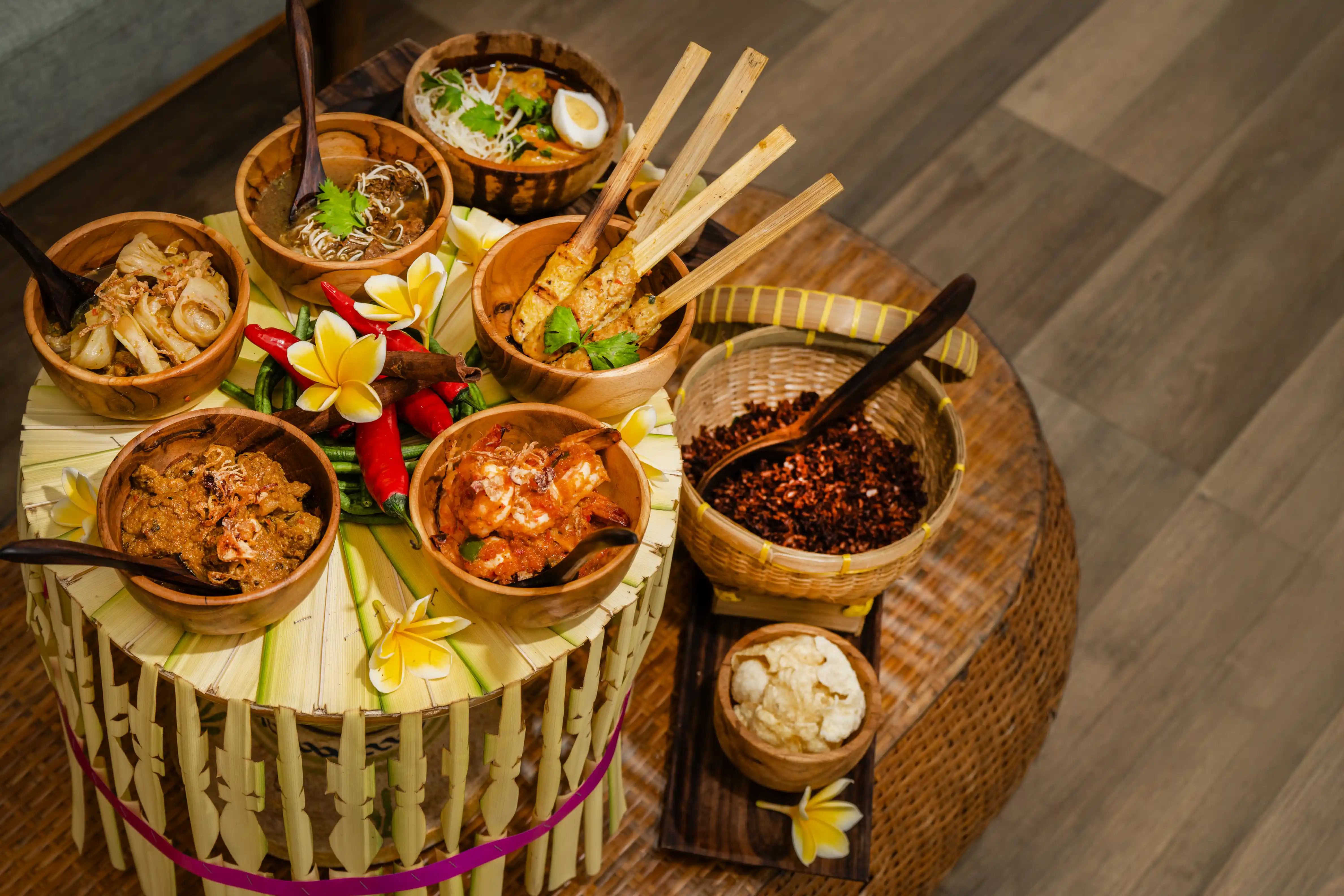 Sea Side Restaurant - Candidasa at Lembongan Beach Club & Resort