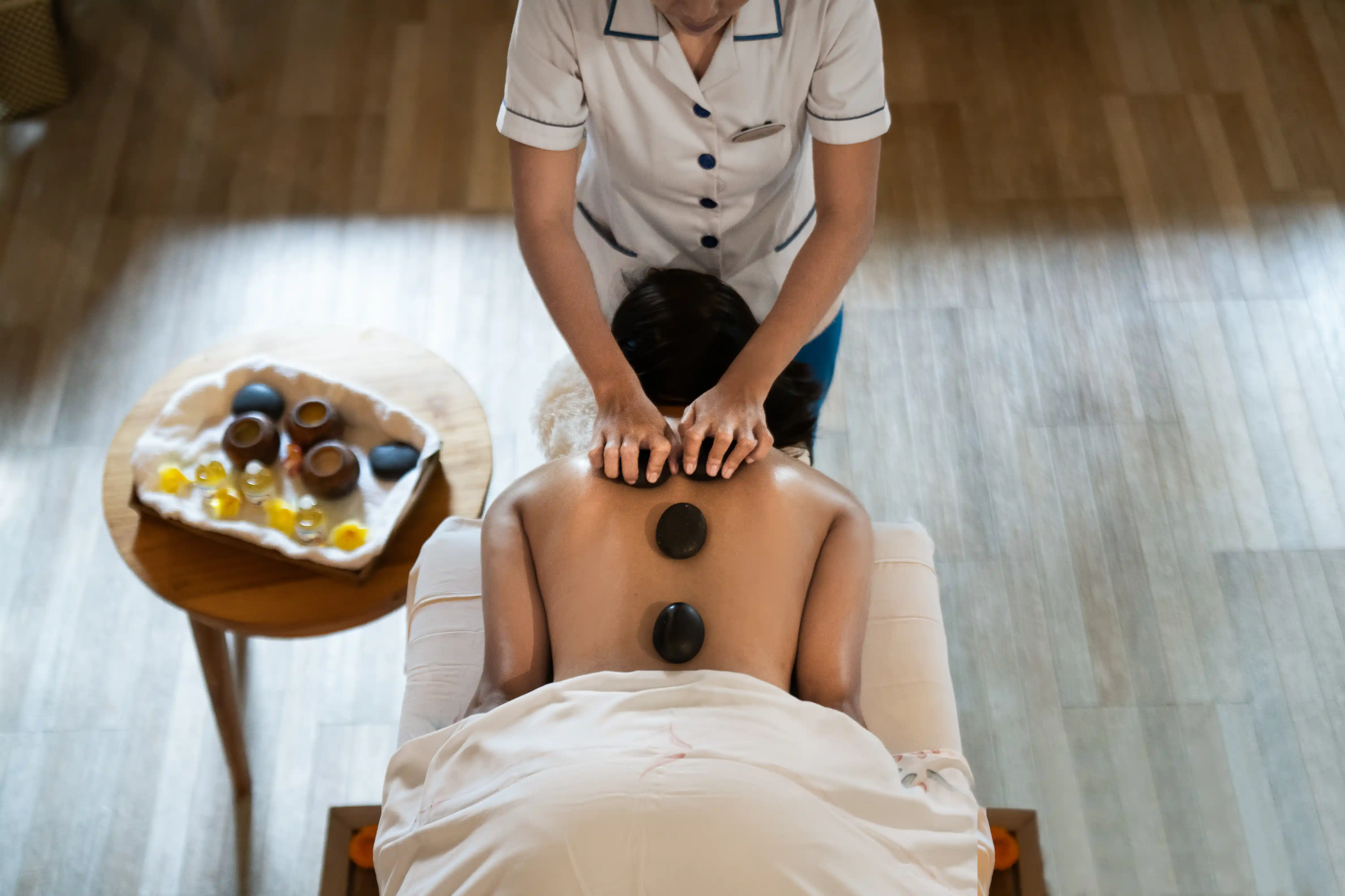 Tjendana SPA - Nirwana at Lembongan Beach Club & Resort