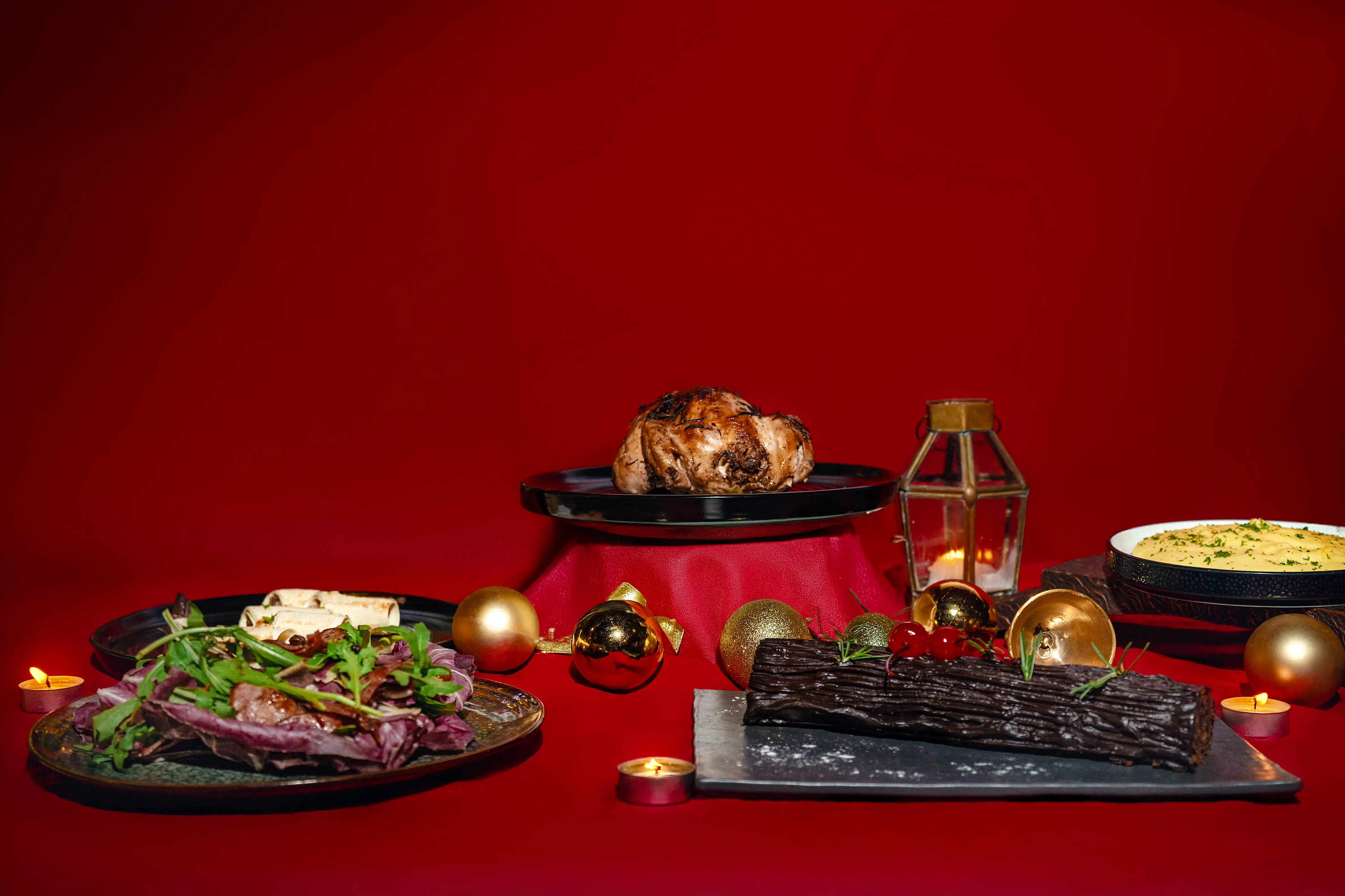 A Christmas Celebration at Sea Sky Lovina at Lembongan Beach Club & Resort