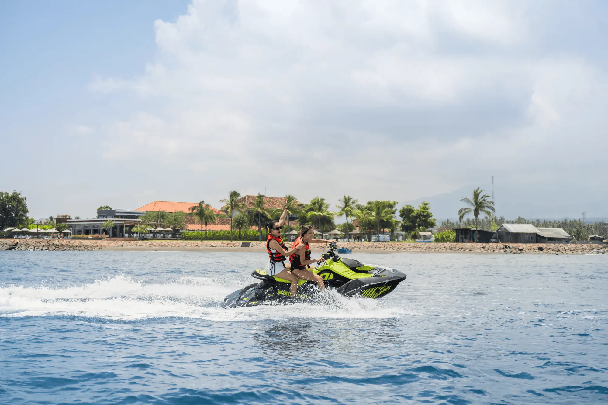 Lovina Beach Club & Resort Images