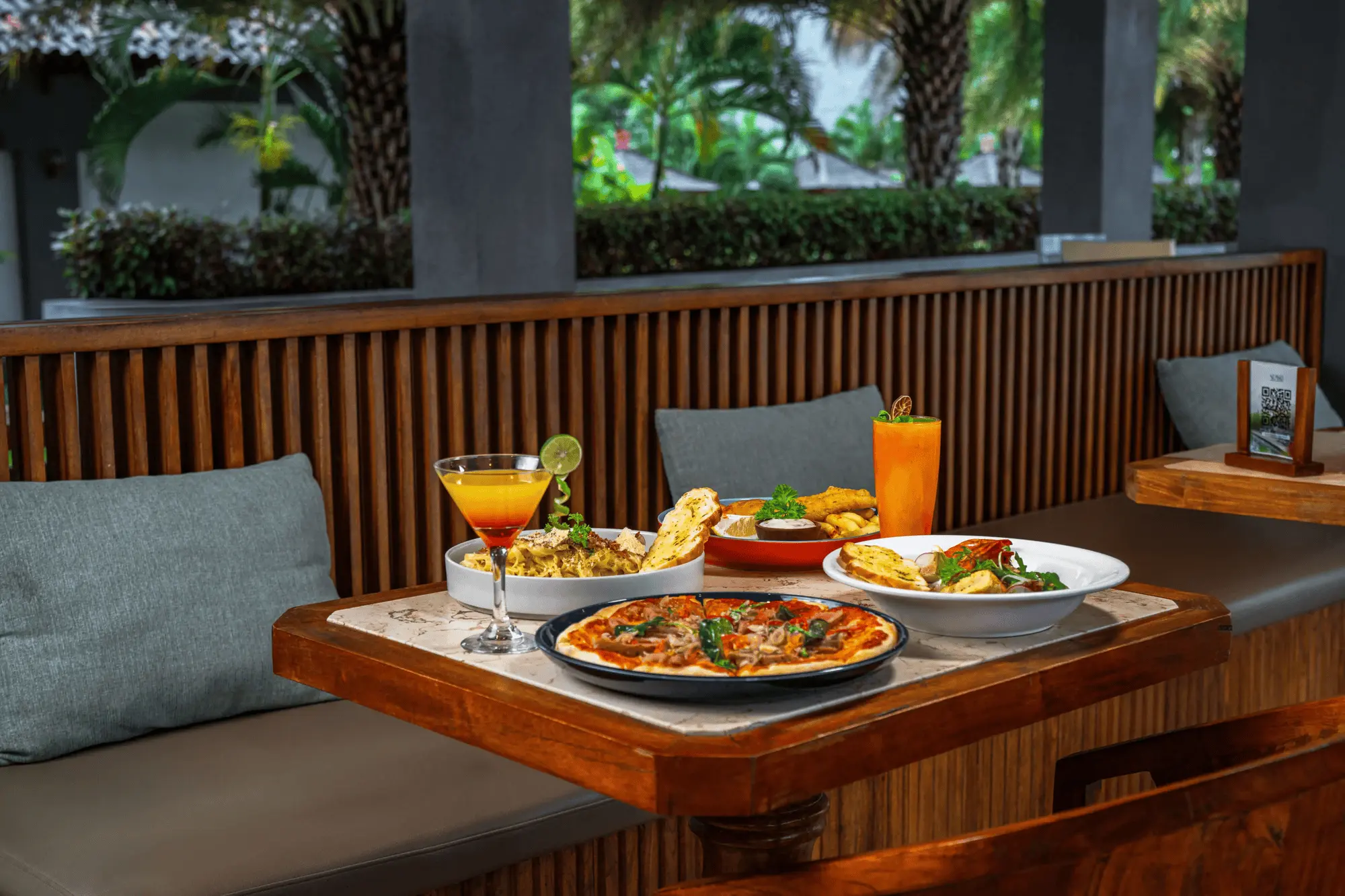 Lovina Beach Club & Resort Images