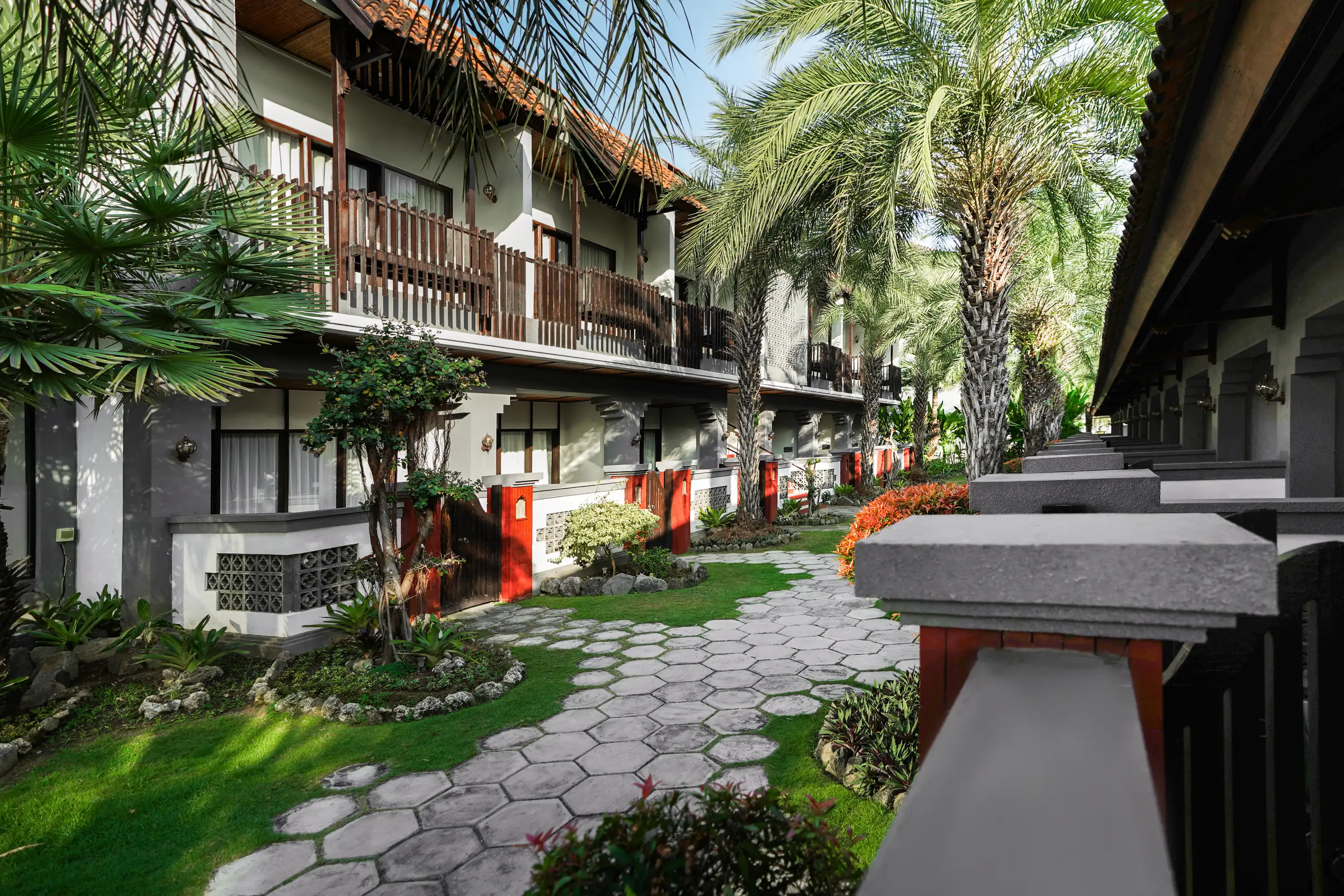 Premier  Room Lovina Beach Club & Resort