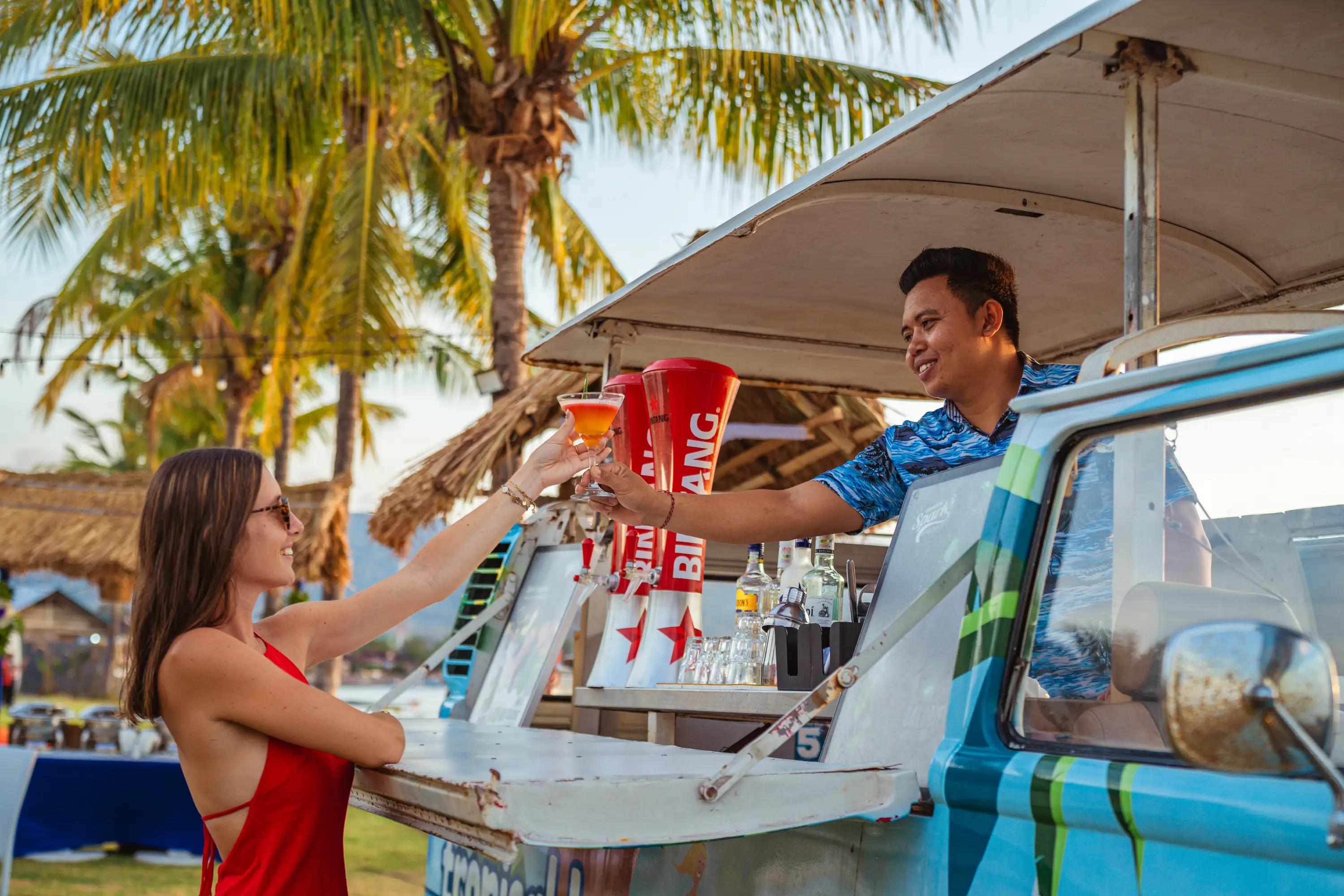 Itinerary Lovina Beach Club & Resort