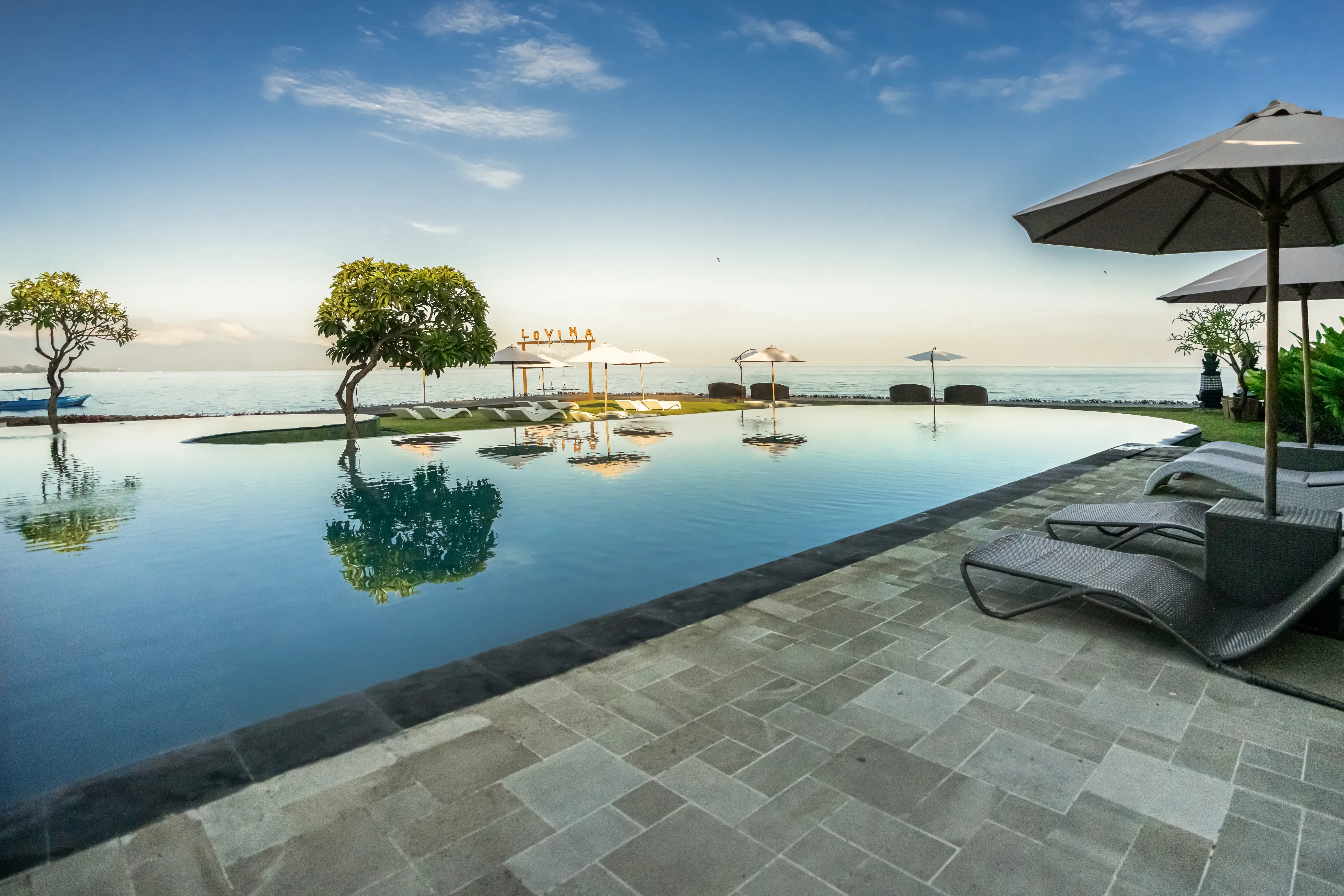 January Bliss: 30% Off Your Dream Stay! at Lembongan Beach Club & Resort