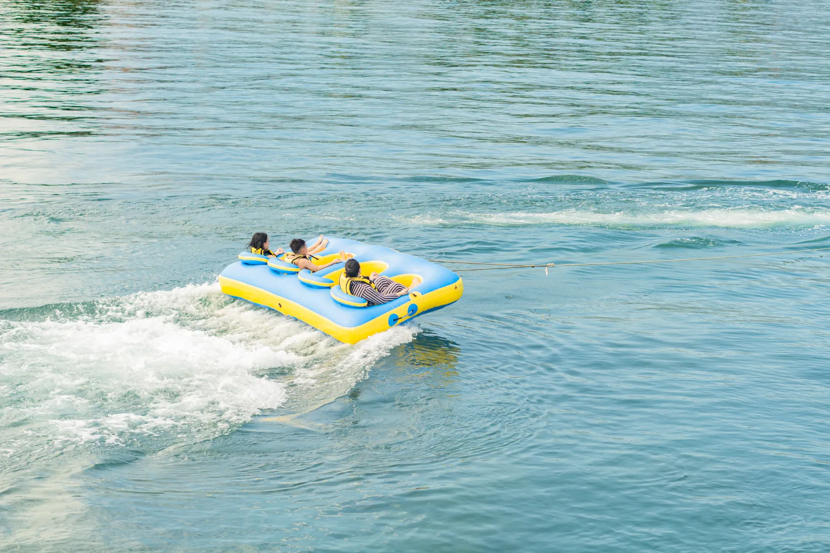 Donut Boat